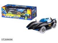 ST268696 - B/O BATMAN CAR