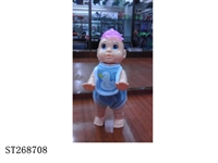ST268708 - B/O DOLL