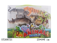 ST268721 - ANIMAL SET