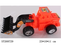 ST268729 - 惯性工程车 2款