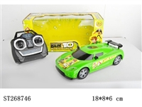 ST268746 - BEN101:24四通跑车