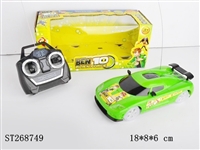 ST268749 - BEN101:24四通跑车