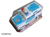 ST268784 - 惯性镀座越野警车
