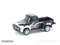 ST268794 - 乌窗惯性皮卡车