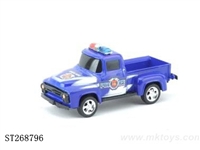 ST268796 - 乌窗惯性皮卡警车