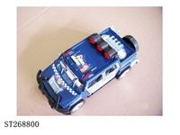 ST268800 - 惯性镀座悍马警车