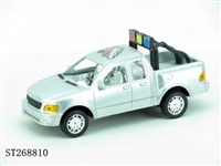 ST268810 - 惯性镀座皮卡车