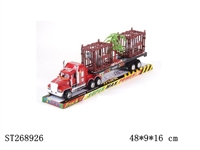 ST268926 - 惯性卡车载动物树栏