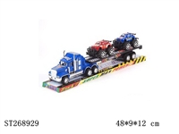 ST268929 - 惯性卡车载2只越野车