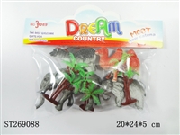 ST269088 - ANIMAL SET