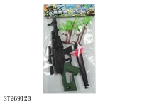 ST269123 - SOFT BULLET GUN