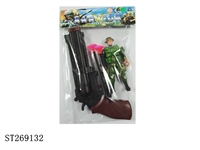 ST269132 - SOFT BULLET GUN