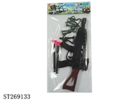 ST269133 - SOFT BULLET GUN