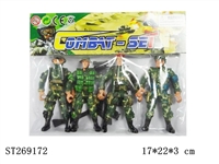 ST269172 - MILITARY SERIES