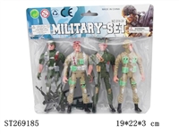 ST269185 - MILITARY SERIES