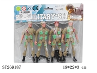 ST269187 - MILITARY SERIES