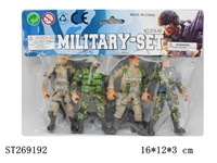 ST269192 - MILITARY SERIES