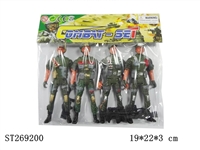ST269200 - MILITARY SERIES
