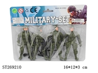 ST269210 - MILITARY SERIES