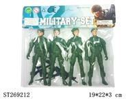 ST269212 - MILITARY SERIES