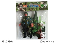 ST269264 - MILITARY SERIES