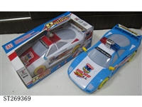 ST269369 - B/O CAR WITH LIGHT&MUSIC