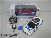 ST269377 - 1：12遥控警车