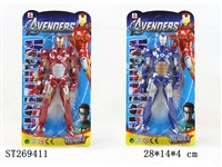 ST269411 - CARTOON  FIGURE W/LIGHT