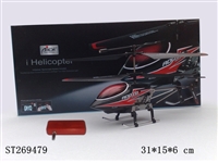 ST269479 - 3W R/C HELICOPTER WITH GYRO ( IR )
