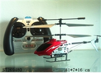 ST269480 - 3W R/C HELICOPTER WITH GYRO