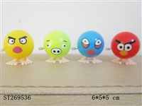 ST269536 - WIND UP TOYS-ANGRY BIRD