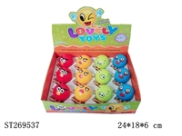ST269537 - WIND UP TOYS-ANGRY BIRD