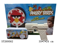 ST269562 - B/O GUN ANGRY BIRDS