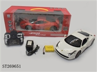 ST269651 - 1:12法拉力遥控车带前灯 包电