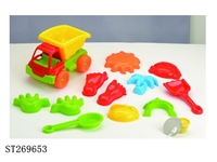 ST269653 - SAND CAR(12PCS)