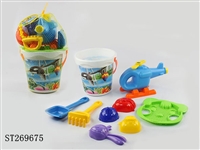 ST269675 - SAND BEACH TOYS