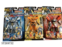 ST269732 - DEFORMATION