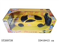 ST269738 - 印度小子法拉利四通遥控车