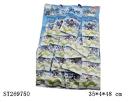 ST269750 - THE SMURFS TOYS