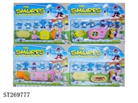 ST269777 - THE SMURFS TOYS