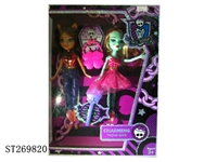 ST269820 - BARBIE DOLL 