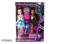 ST269821 - BARBIE DOLL 
