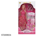 ST269824 - BEAUTY DOLL