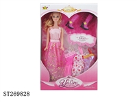 ST269828 - BEAUTY DOLL