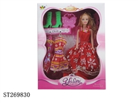ST269830 - BEAUTY DOLL