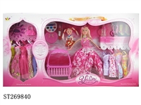 ST269840 - BEAUTY DOLL