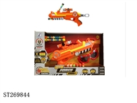 ST269844 - GUN W/PAINT BALL