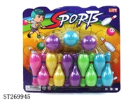 ST269945 - 4 INCH BOWLING