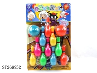 ST269952 - 5 INCH BOWLING