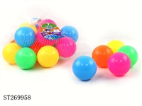 ST269958 - 7.5CM BALL TOYS